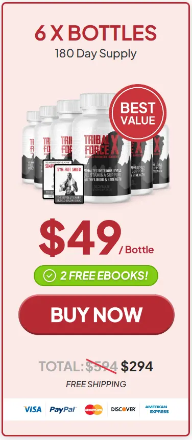 tribalforcex-6bottles-price-$49-per-bottle